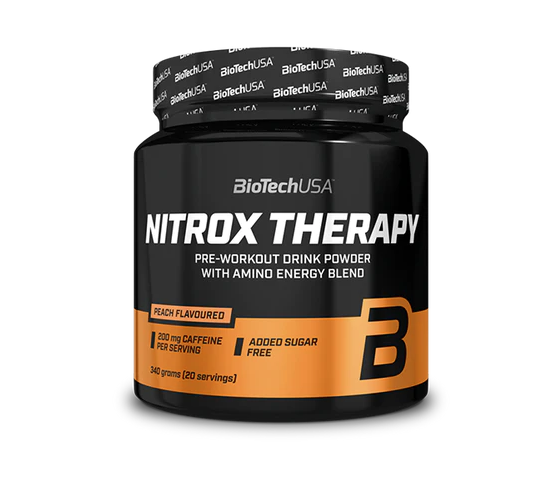 Nitrox Therapy 340g – Biotech