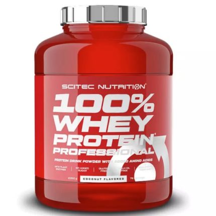 100% Whey Protein Professional 2350g – Scitec Nutrition