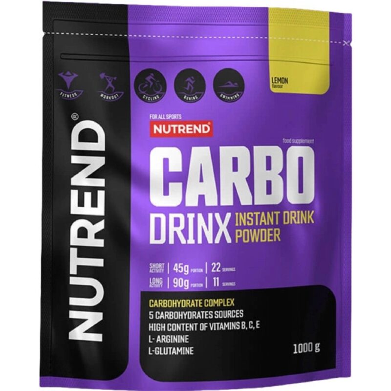 Carbodrinx 1000 g - Nutrend