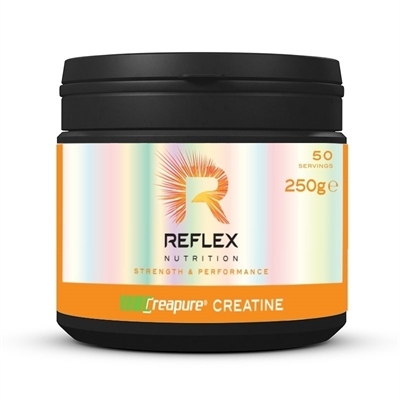 Creapure Creatine 250g - Reflex Nutrition