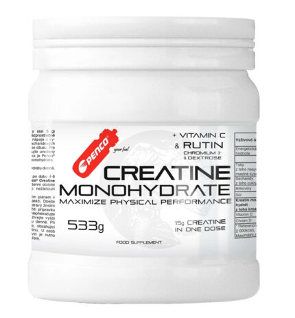 Creatine monohydrate 533 g - Penco