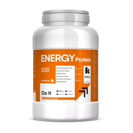 ENERGY Protein 2000 g - Kompava