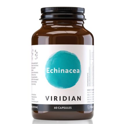 Echinacea 60 kaps - Viridian