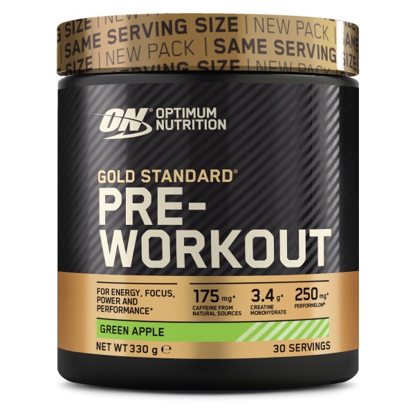 Gold Standard Pre-Workout 330 g – Optimum Nutrition