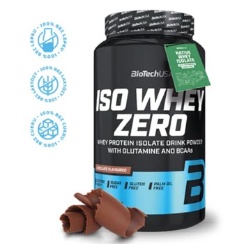 ISO Whey ZERO 908g - Biotech