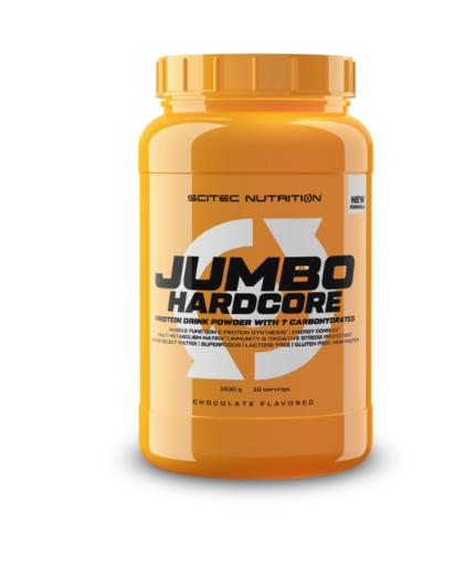 Jumbo Hardcore 1530g – Scitec Nutrition
