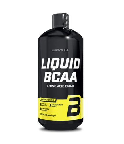 Liquid BCAA 1000 ml - BIOTECH