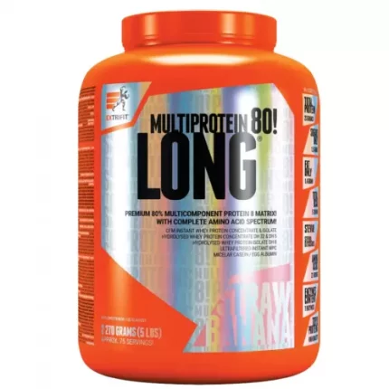 Long 80 Multiprotein 2270g - Extrifit