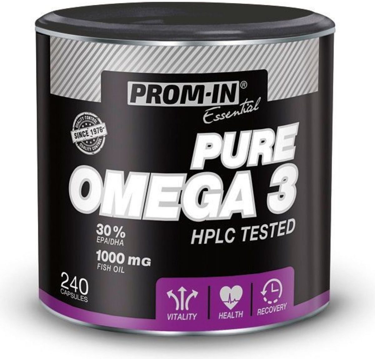Pure Omega 3 – 240 kaps – PROMIN