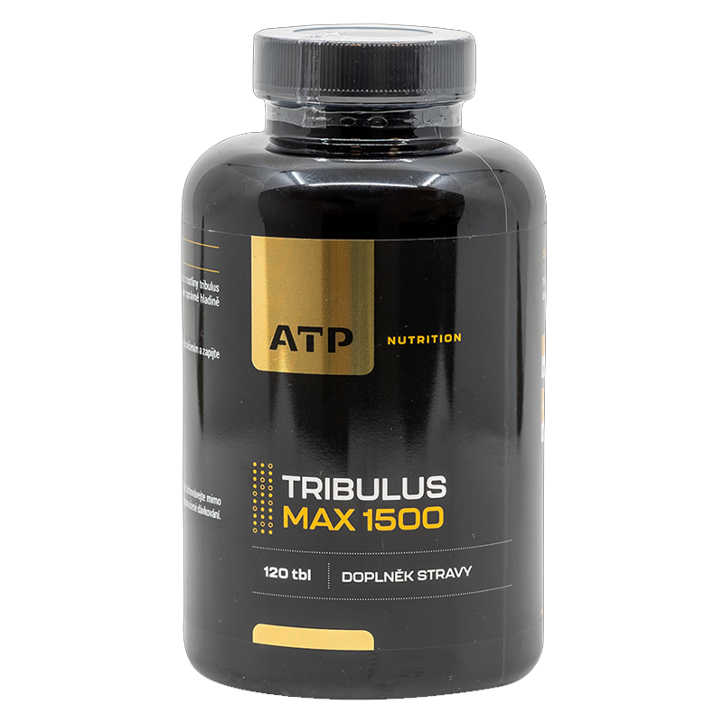 Tribulus MAX 1500 150 kaps - ATP