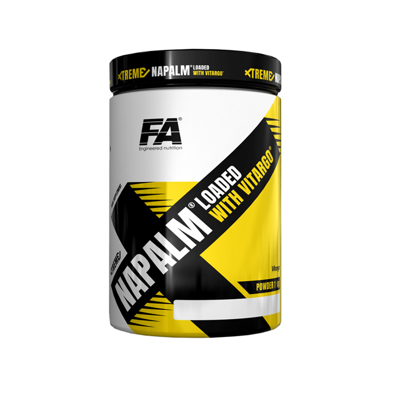 Xtreme Napalm loaded with Vitargo 500g – Fitness Authority