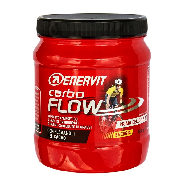 CARBO FLOW SPORT 400 g – Enervit
