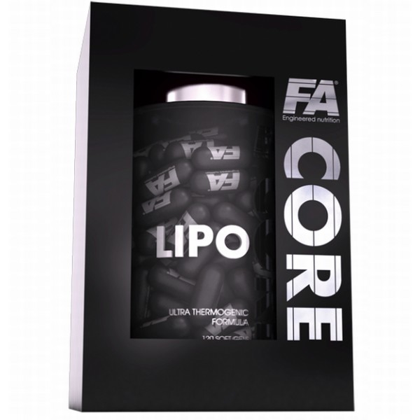 Lipo Core 90 kps – Fitness Authority