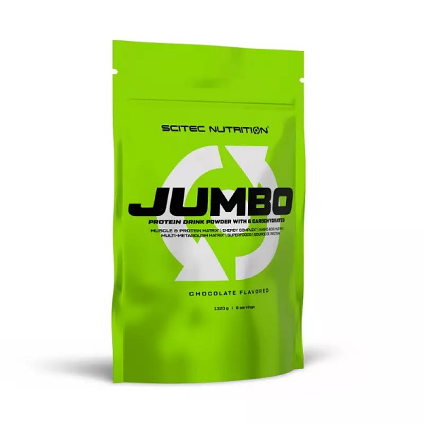 Jumbo 1320g - Scitec Nutrition