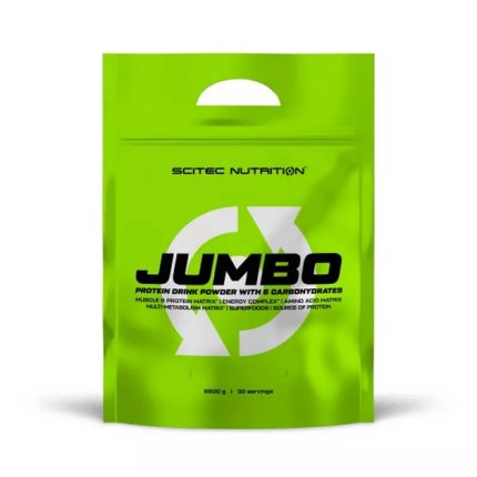 Jumbo 6600g - Scitec Nutrition