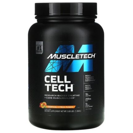 CELLTECH Performance™1400 g - MuscleTech